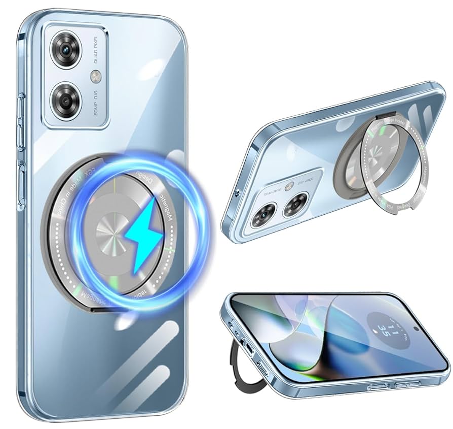 Motorola - moto g64y 5G Motorola SIMフリー　純正　充電器　ケース付 moto g64y 5G Motorola SIMフリー 純正 充電器 ケース付